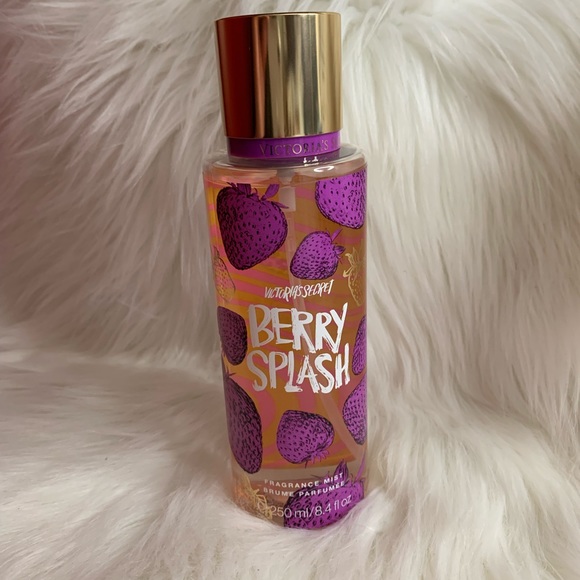 splash berry victoria secret
