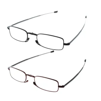 best compact folding reading glasses