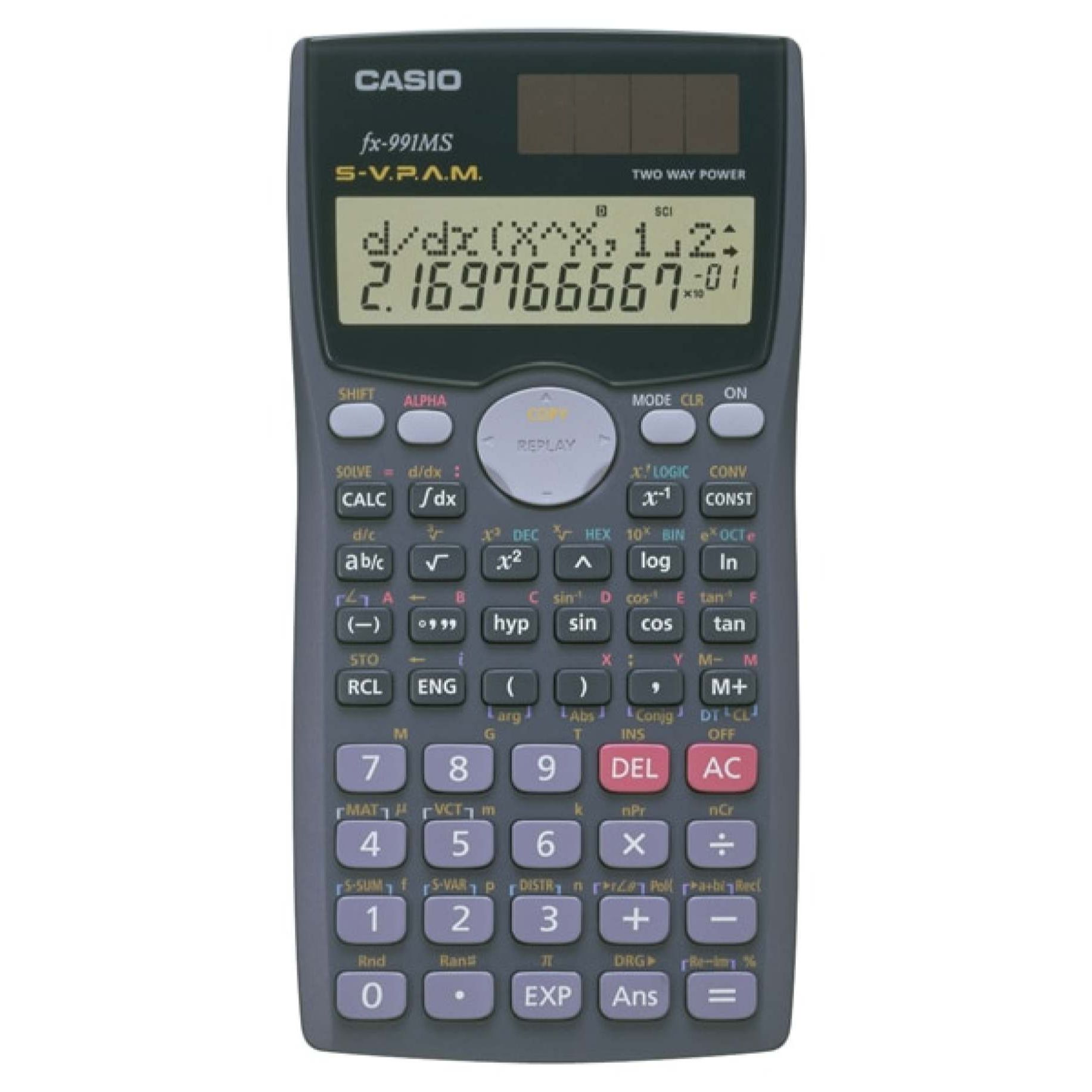 Casio scientific 2025 calculator price