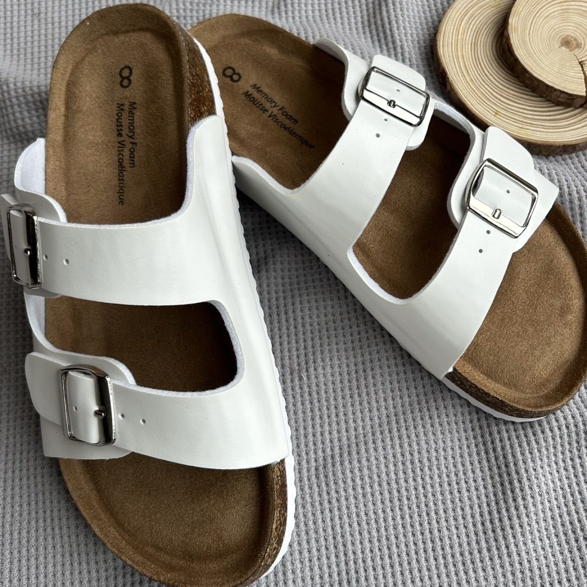 Memory foam online birkenstocks