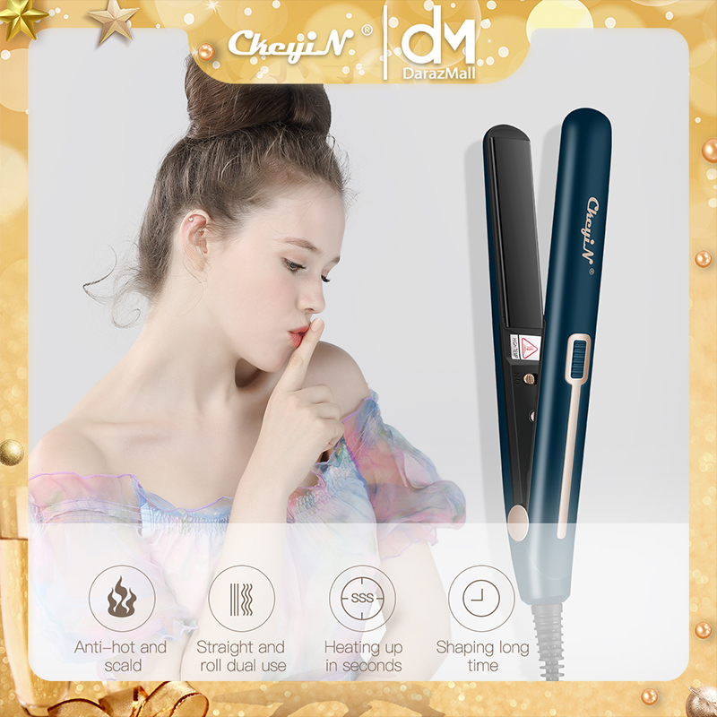 wide hair curlers