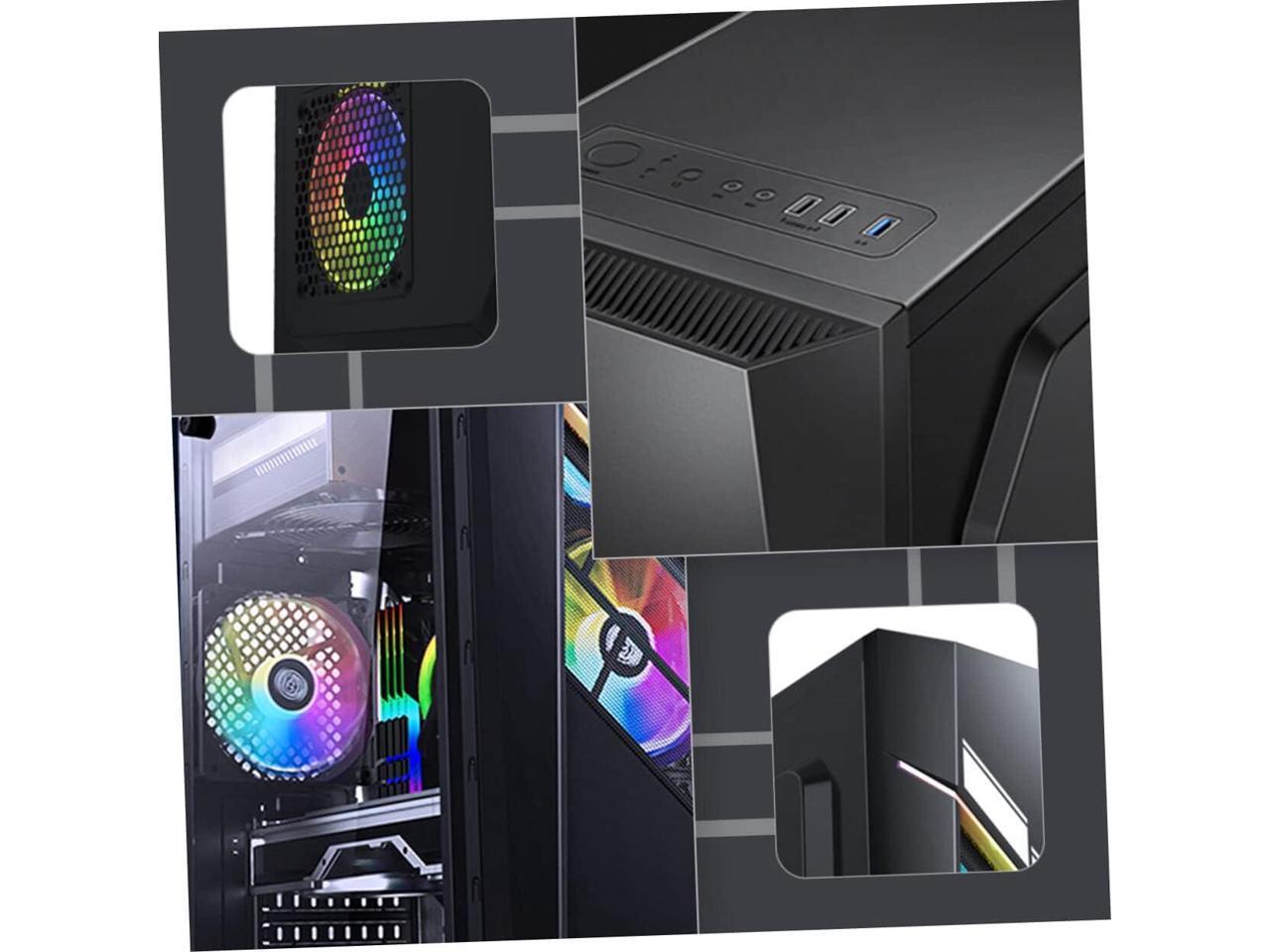 RUIX Evesky Brand New Gaming PC Casing. 