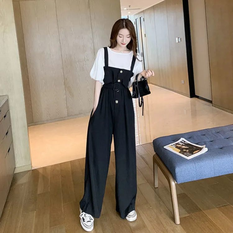 Details more than 150 denim jumper pants outfit ideas best dedaotaonec