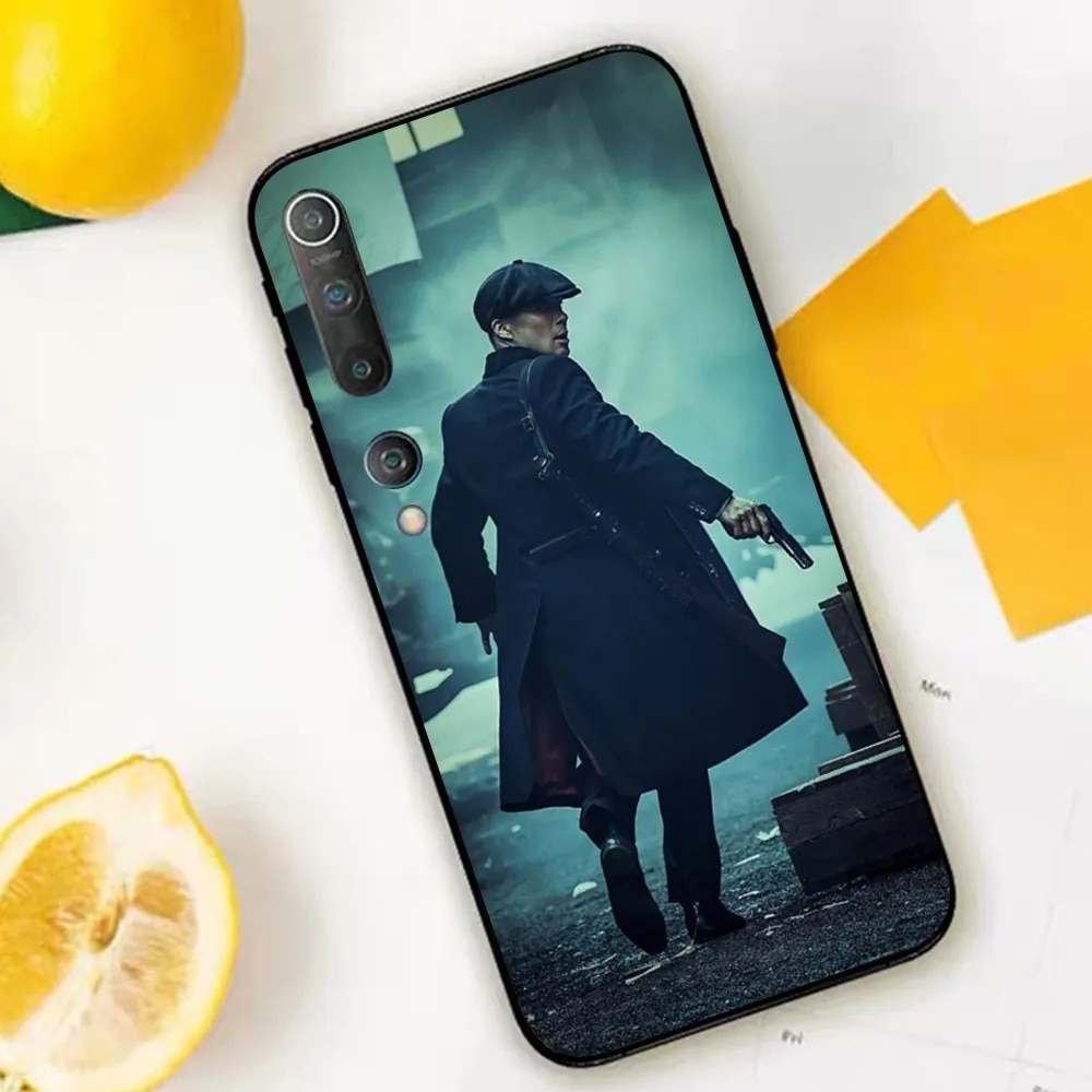 Endemol Shine Group B.V Phone Case For Xiaomi Mi 5X 8 9 10 11 12 lite pro 10T PocoX3pro PocoM3 Note 10 pro lite. 