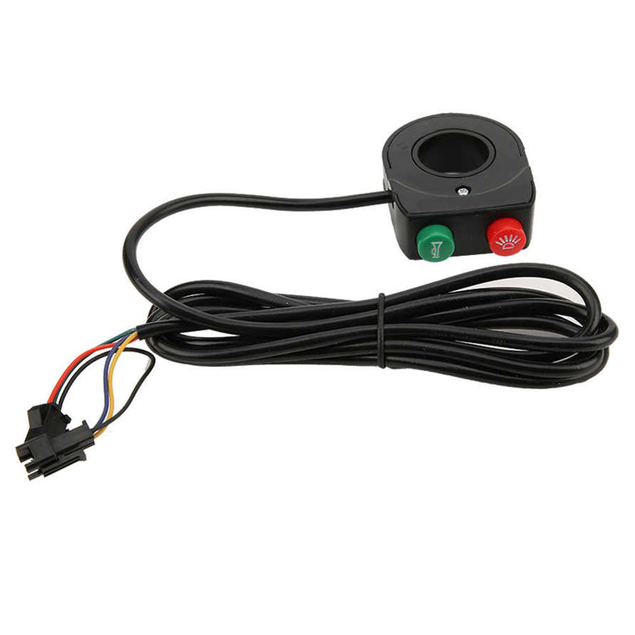 bike light switch