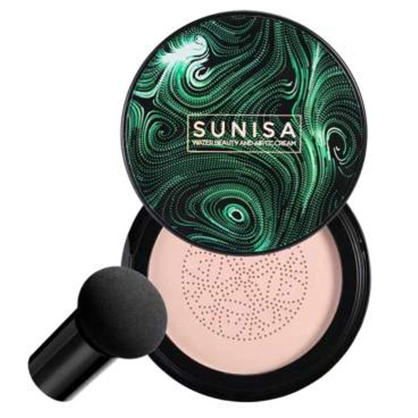 Sunisa Waterproof CC Cream Foundation