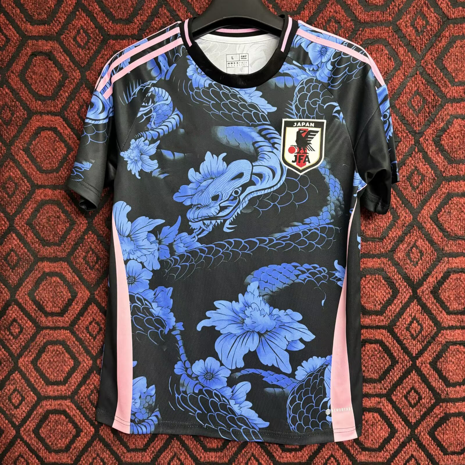 Japanese football jersey fan version jersey anime special edition Dragon Ball Kamen Rider Crayon Shin chan. 
