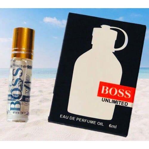 boss unlimited white