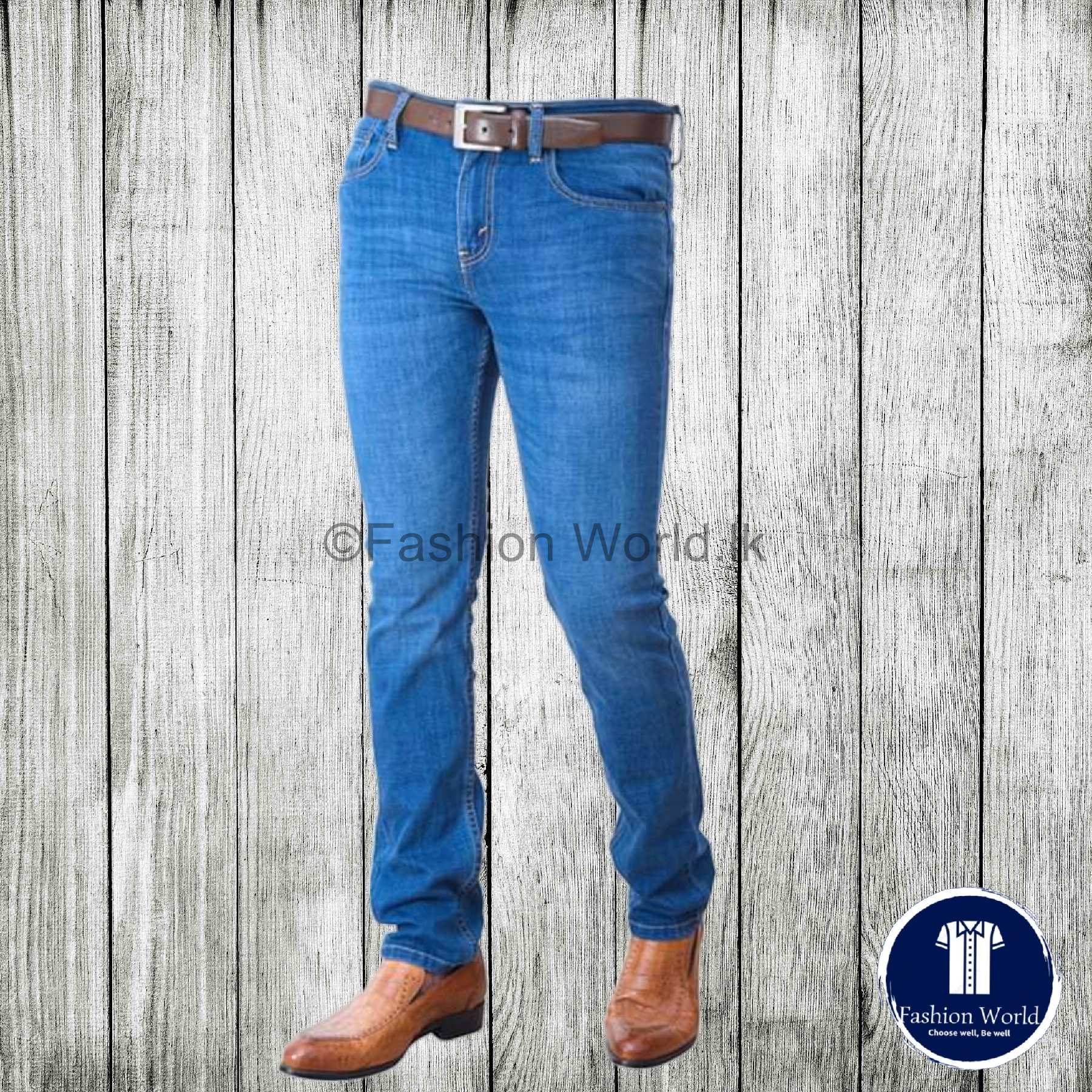 fashion world mens jeans