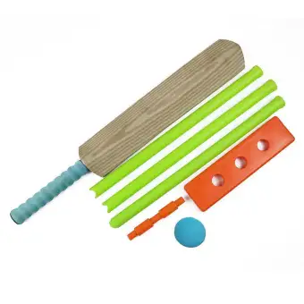 Kid Cricket Set Backyard Cricket Creative Sports Game Set Ball