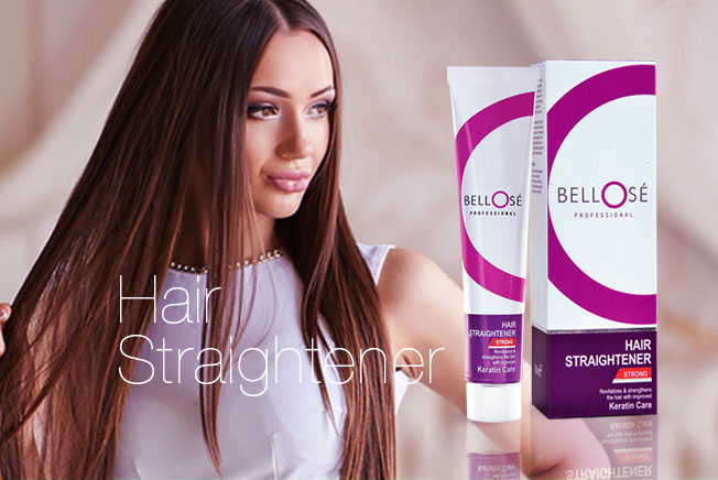 bellose straight cream how to use