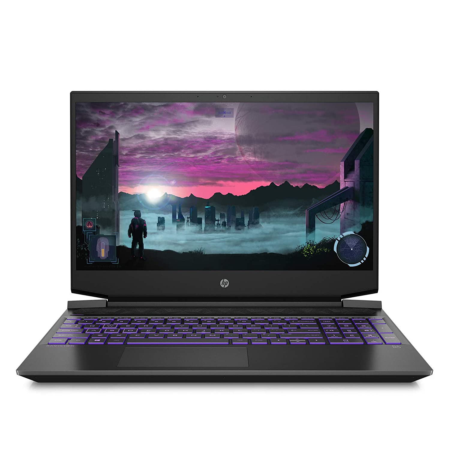 Hp pavilion amd ryzen 5 brand new gaming laptop