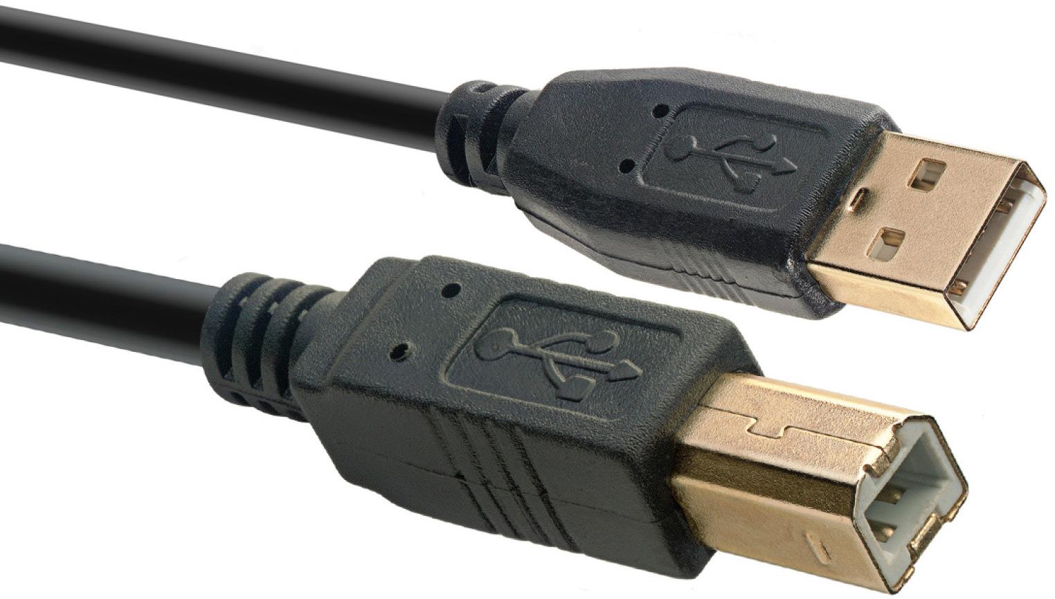 Что такое usb