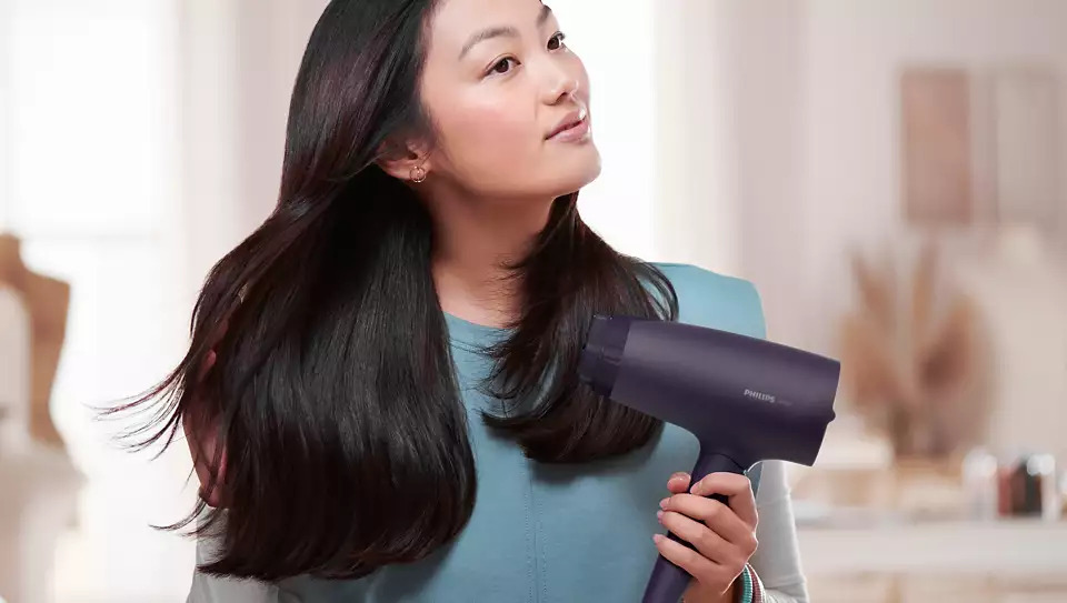 Philips Hair Dryer BHD318. 