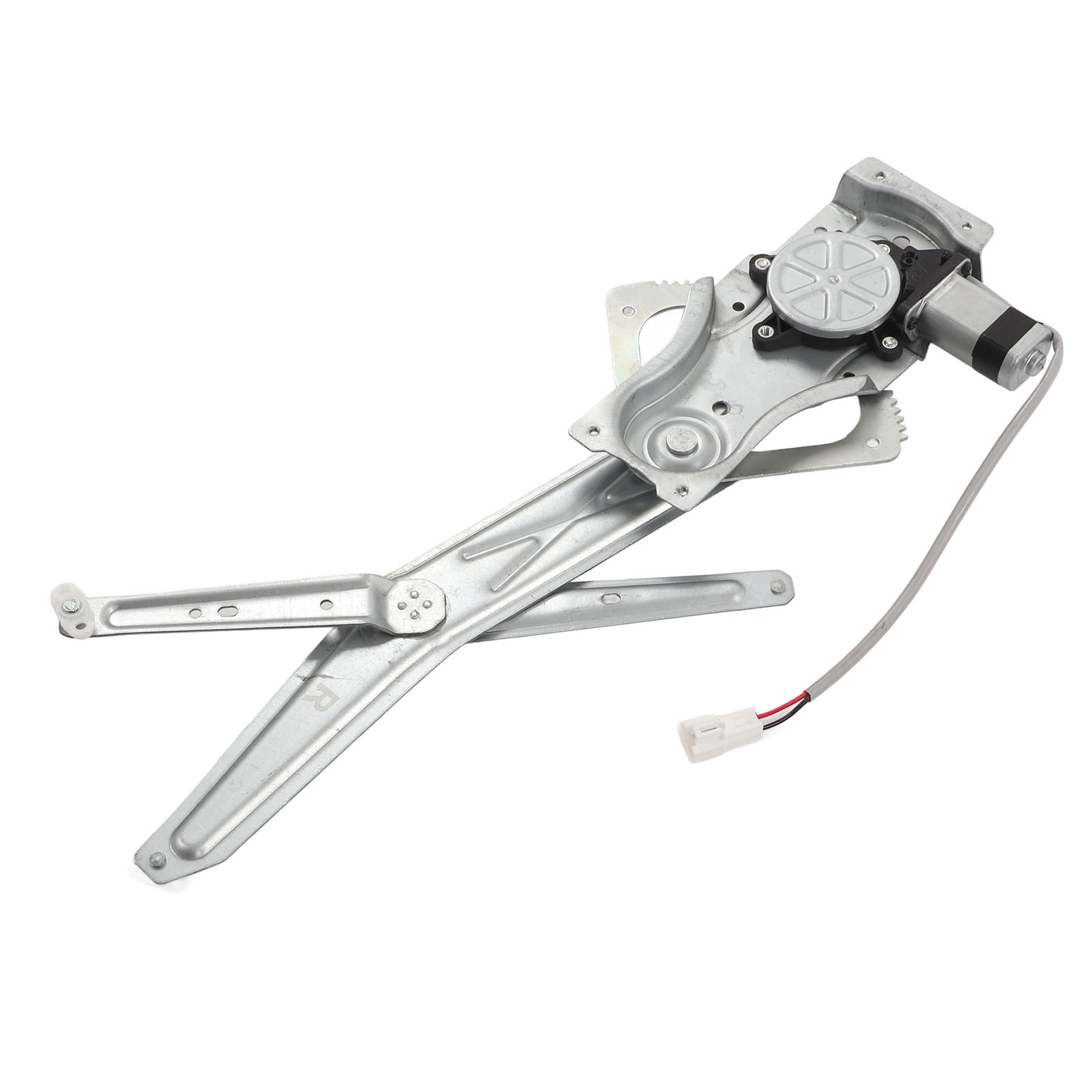 Electric Window Regulator Front Right 1008549 ABS Iron Electric Window Mechanism for Car Replacement for Holden Commodore VT VX. 