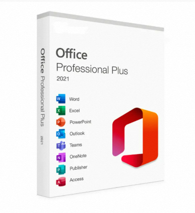 Office 2021 Pro Plus License Genuine key in printout with activation Lifetime - Instant Delivery