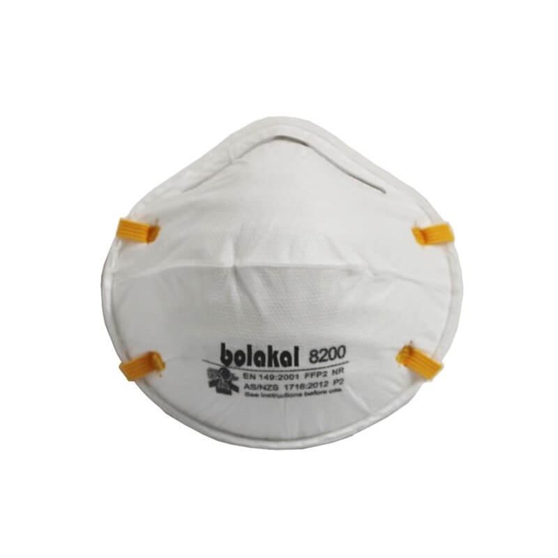 Polygard Particulate Respirator P2 Mask - 8200