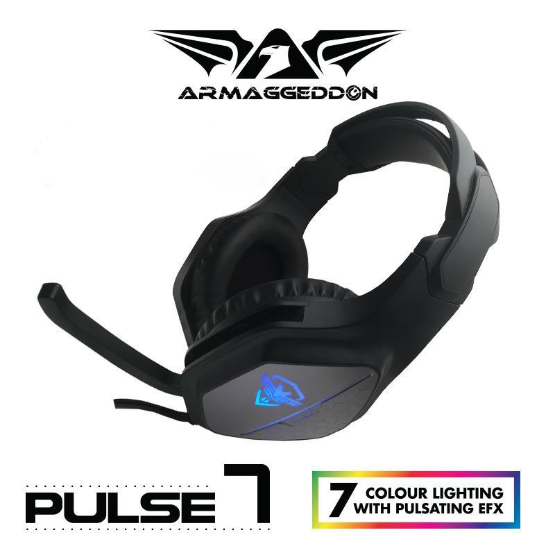 armaggeddon pulse 7