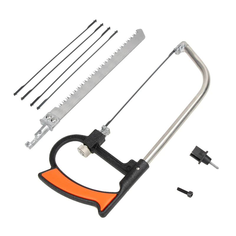 Multi Functional Hand Saw set 8 in 1 Magic saw. 