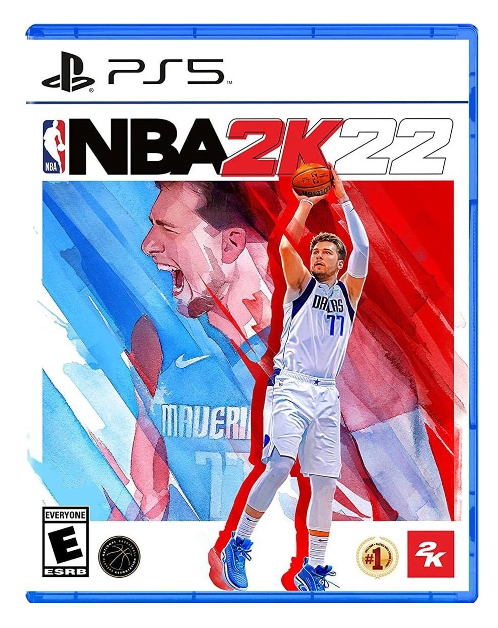 NBA 2K22 for PS5