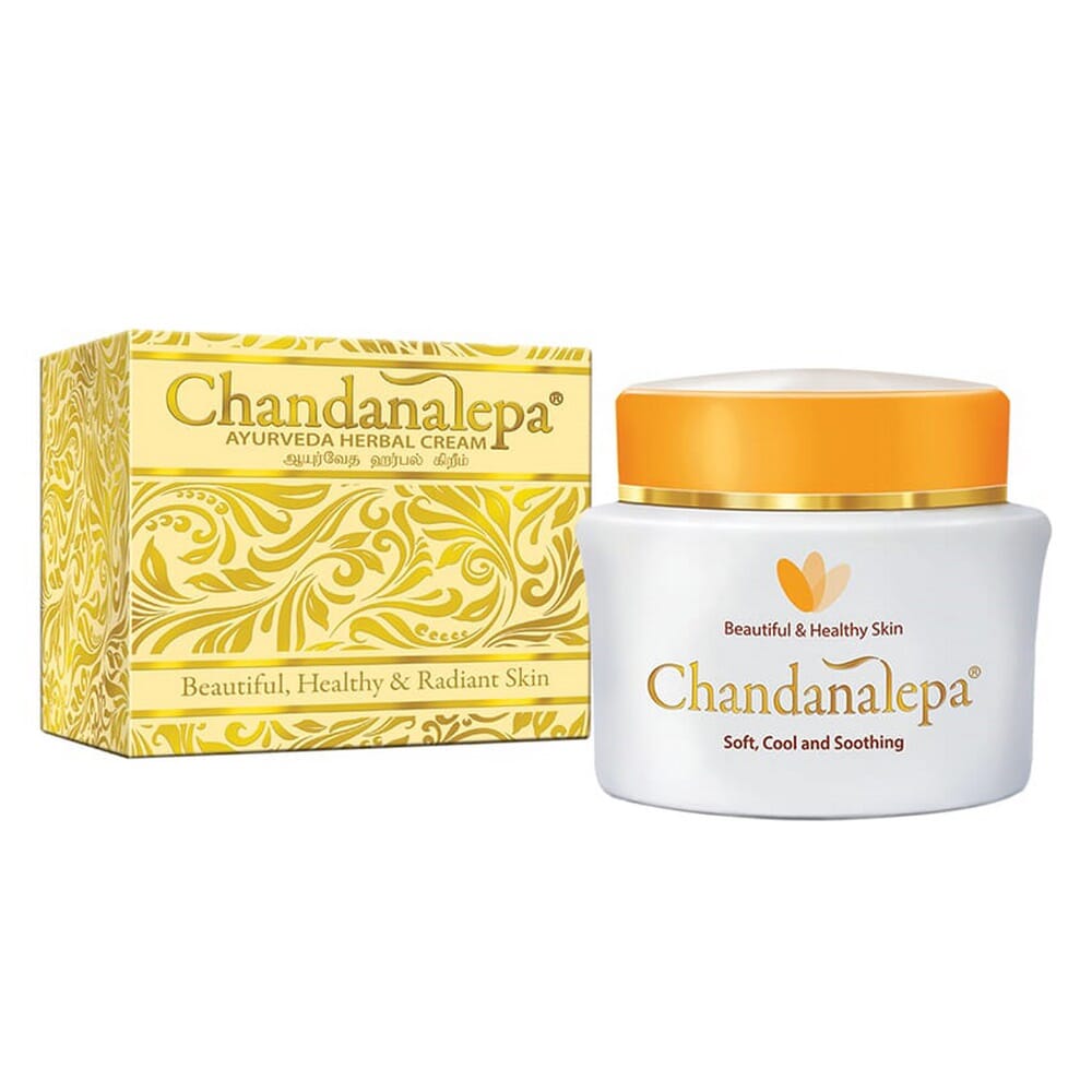 Chandanalepa Herbal Cream 60G