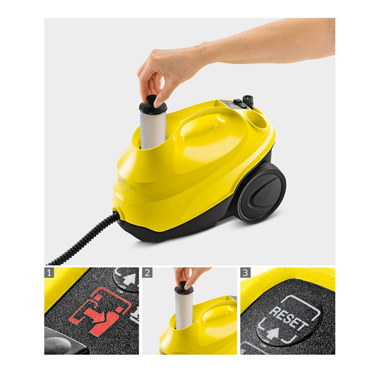 2PCS Steam Cleaner Water Purifier Descaling Cartridge for Karcher SC2 SC3 Clean Water Descaling Filter Premium Upright. 