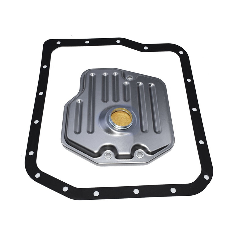 SRIWEN New Transmission Oil Strainer with O-Ring & Gasket Kit for Lexus Toyota 3533006010. 