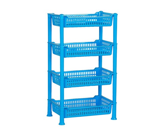 Daxer Plastic Kitchen Rack-DKR001