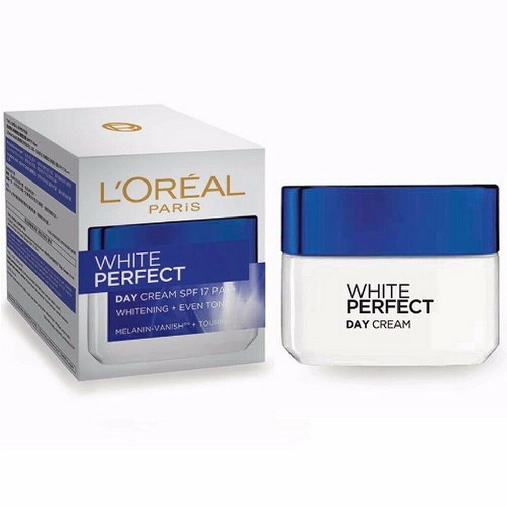 loreal white perfect