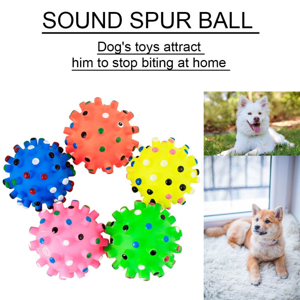 what is the best colour ball for a dog