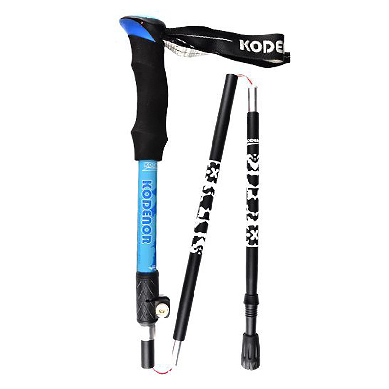 folding hiking sticks