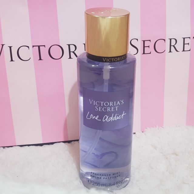 parfum victoria secret love addict