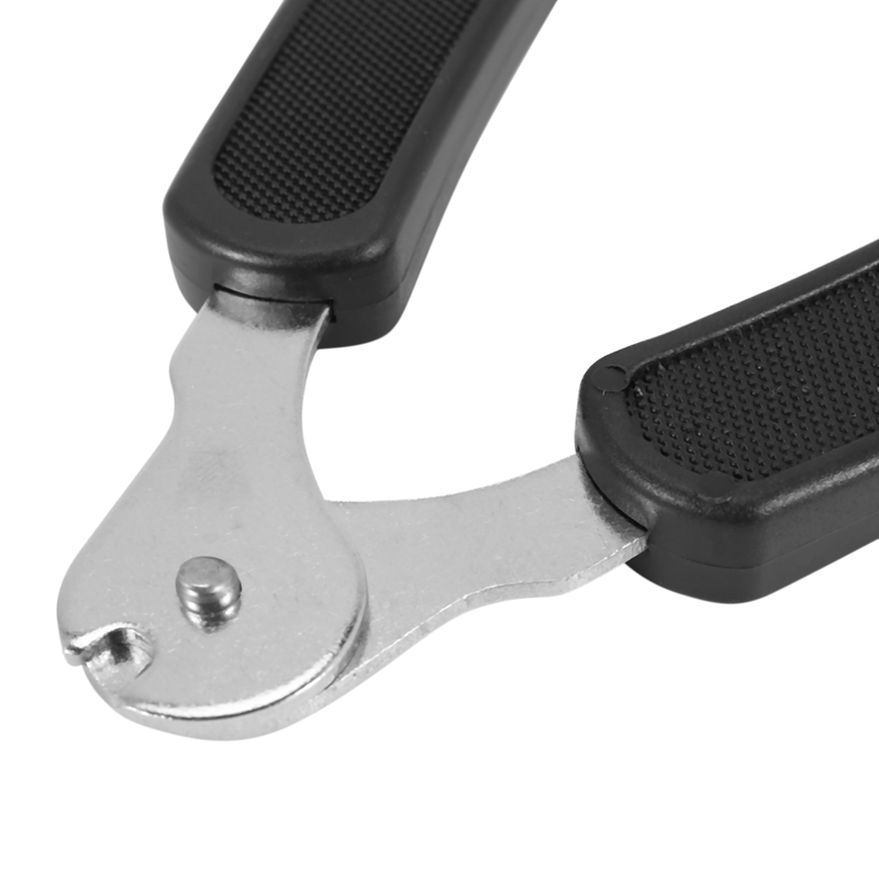 ARELENE 2X Black 3 in 1 Multifunction Guitar String Winder String Cutter Pin Puller. 