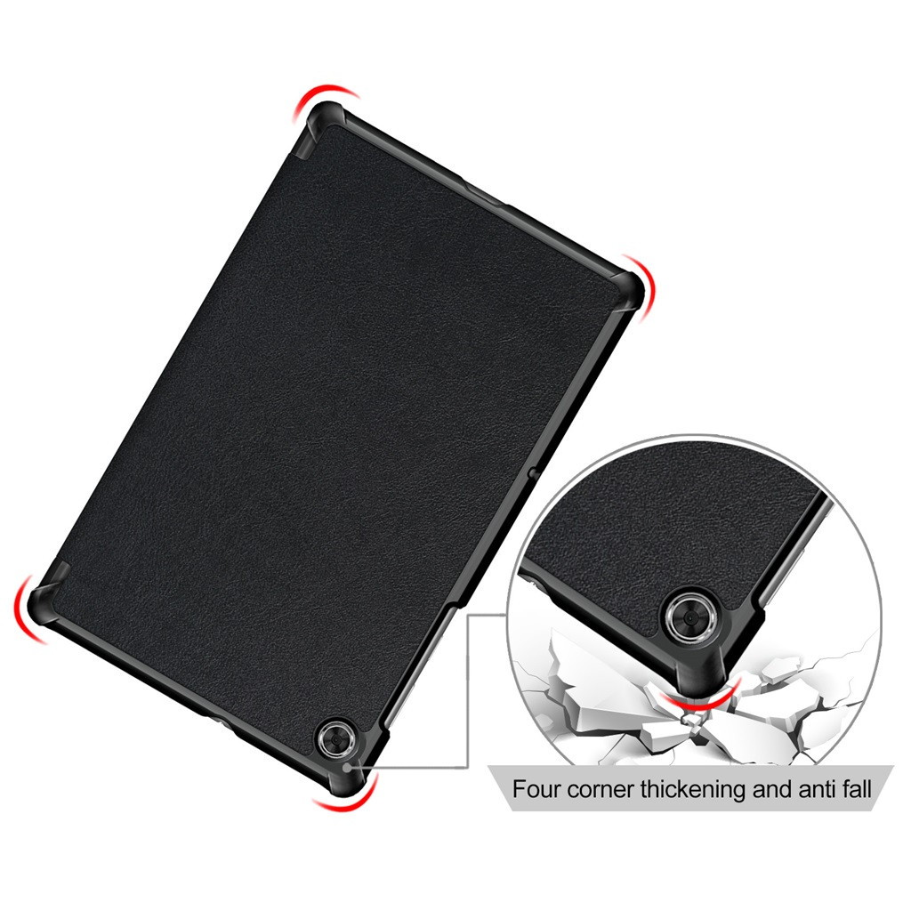 For Lenovo Tab M10 FHD Plus TB-X606F 2020 10.3 Inch Tablet Slimshell Case Cover. 