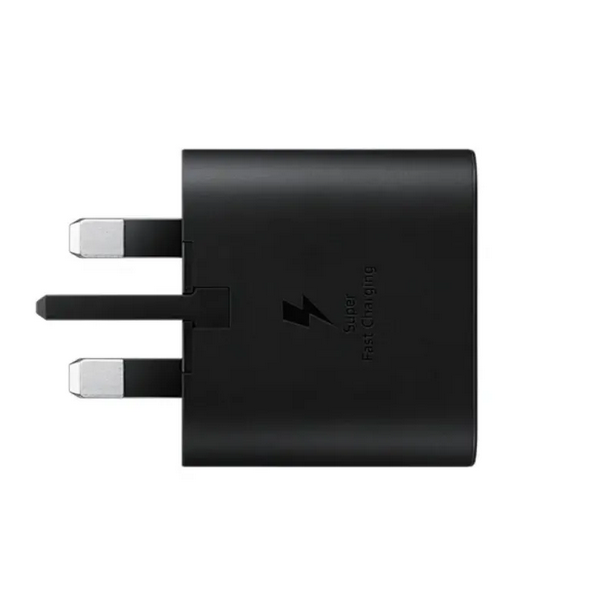 Samsung 25W PD Travel Adapter, USB Type-C , Super Fast Charging max. 