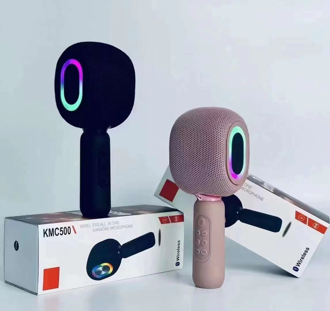 JBL KMC500 Wireless Karaoke Microphone. 