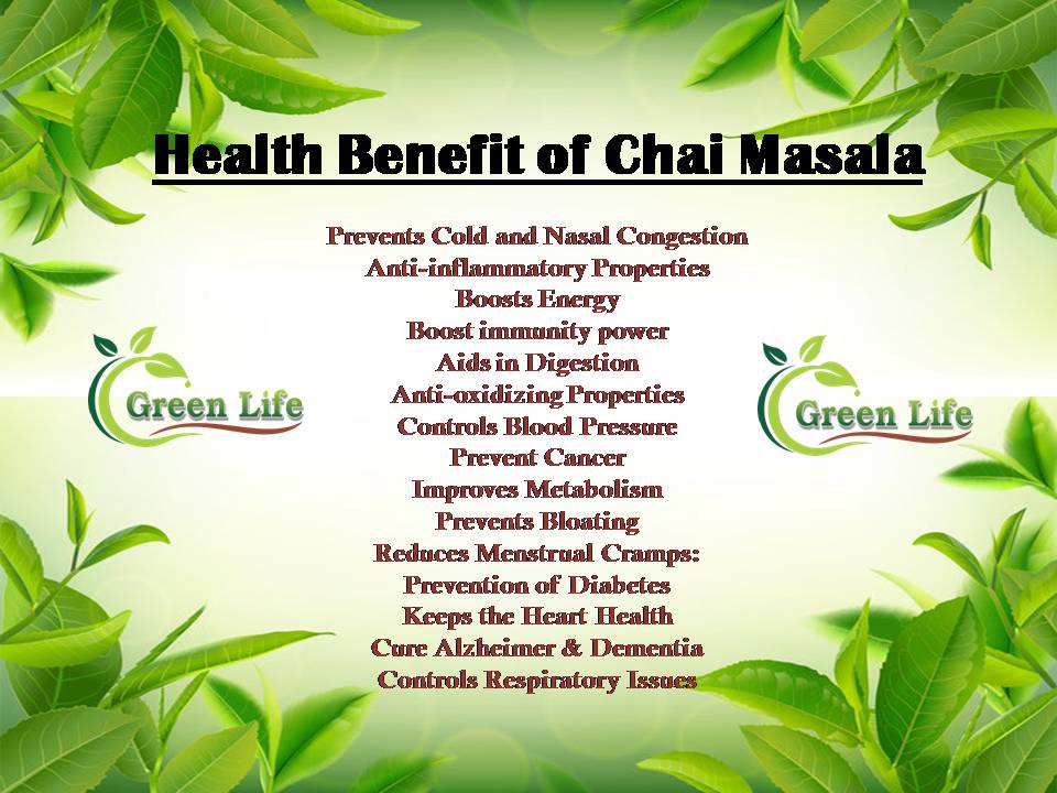 Tea Masala Powder Chai Masala Tea Spice Organic Masala Chai. 
