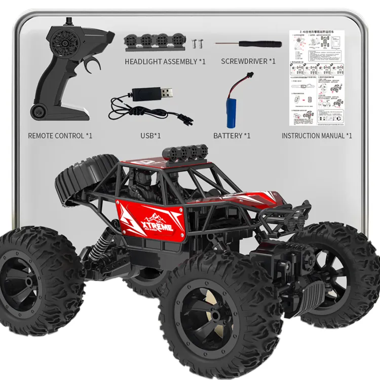 Daraz cheap rc car