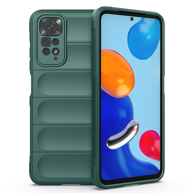 For Redmi Note 11 Pro 5G Case Camera Protection Back Cover Shockproof Casing Shell Silicone Softcase