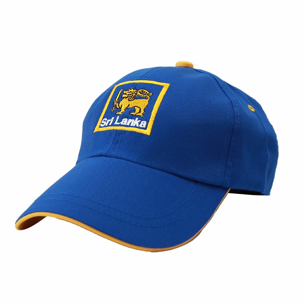 Sri Lanka Logo Cap