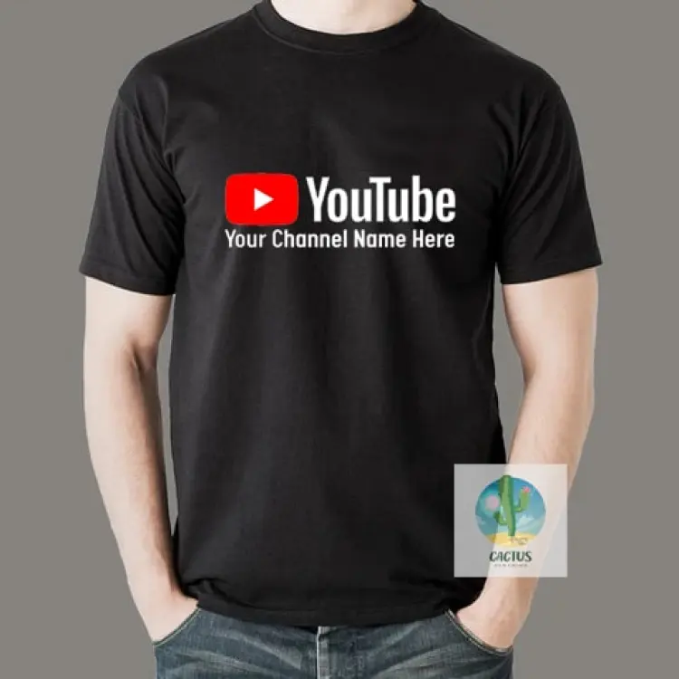 T shirt shop business youtube