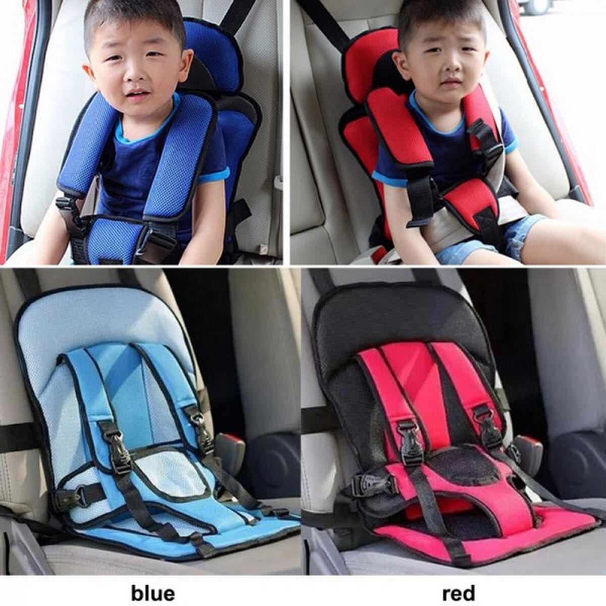 Baby car best sale cushion seat