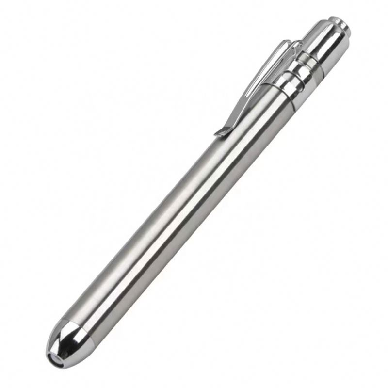 Pen Torch / White Colour Light / Gem torch / Detal / Doctor Torch / emergency torch / gem checking torch / gem checking pen torch. 