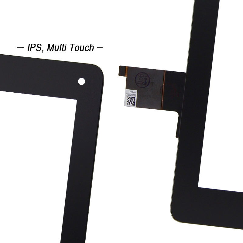 Touch Panel for Huawei MediaPad S7-301 S7-301U S7-303U(Black). 
