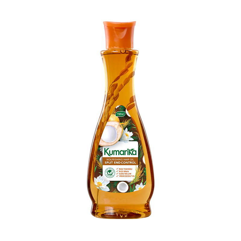 Kumarika Split End Control Hair Oil-100ml