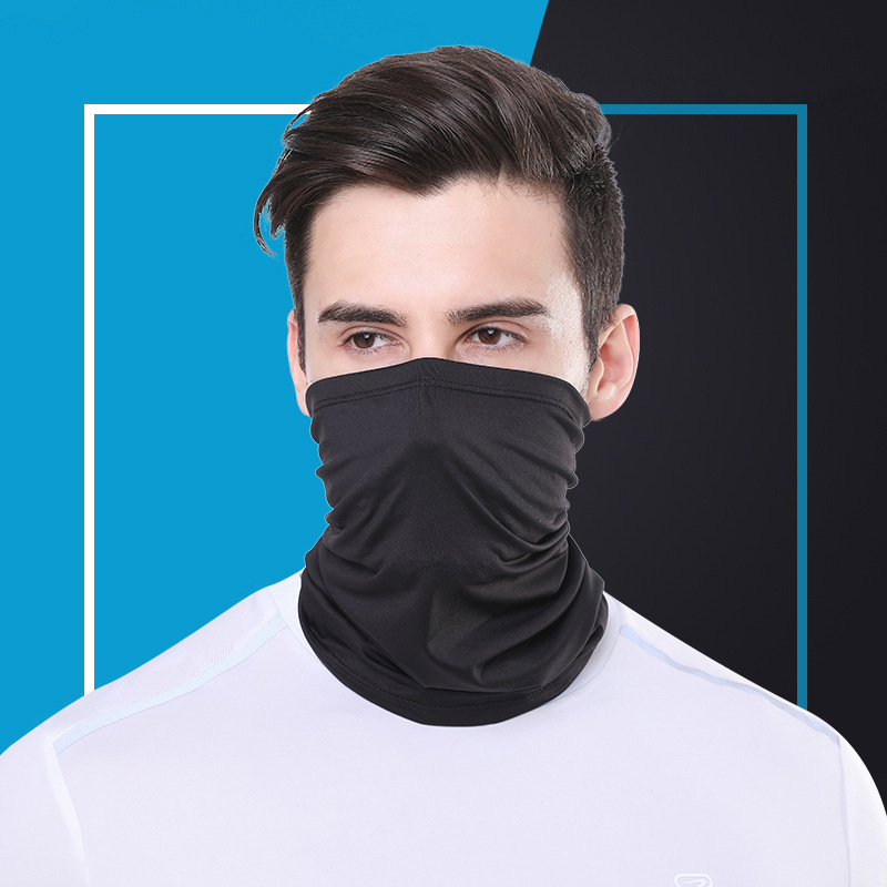 Outdoor Sun Protection Scarf Quick-Drying Multi-Functional Scarf Riding Mask Sunlight Mall