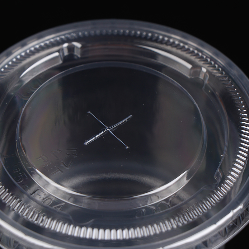 50Pcs 250/300ML Pudding Cups With Lids Plastic Boxes Ice-Cream Dessert Cups Dounp. 