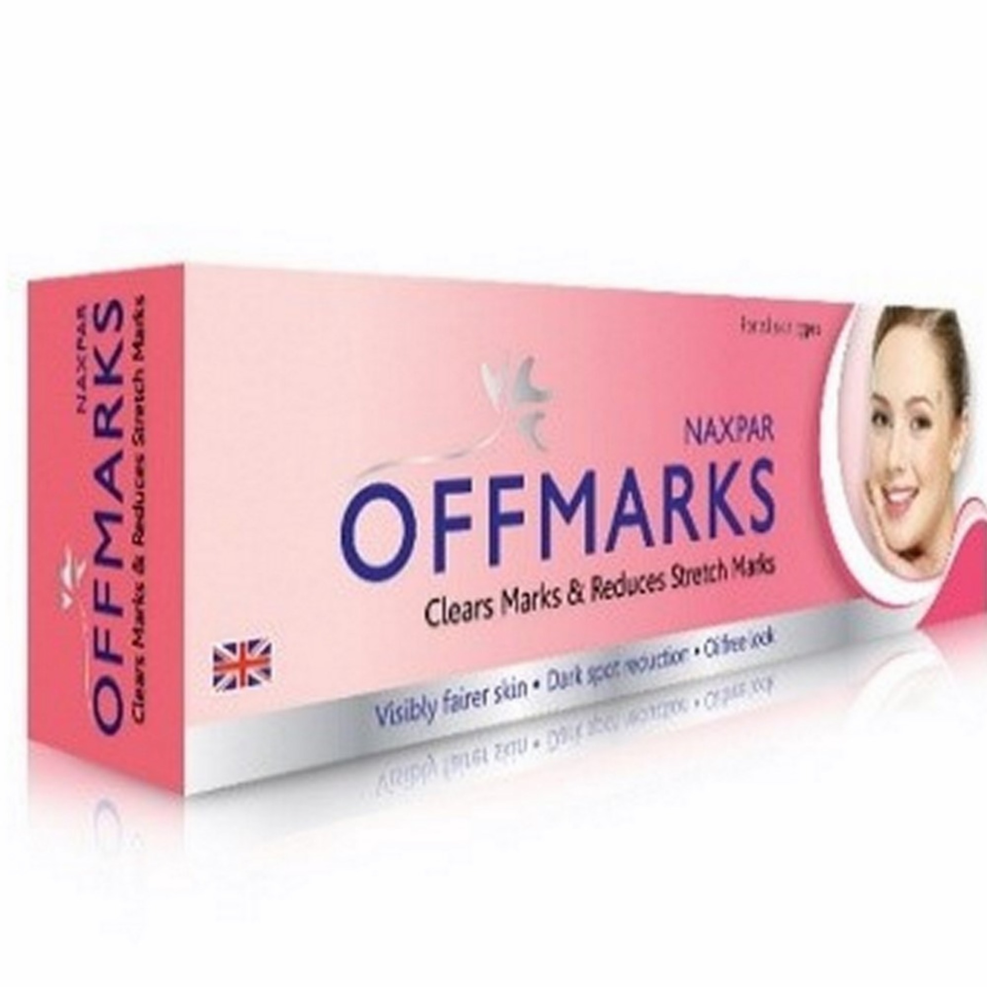 clear marks cream