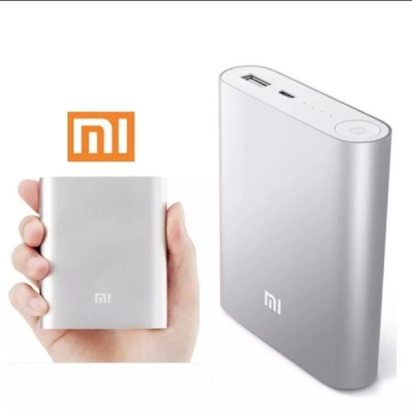 MI Xiaomi 10400 mAh Portable Power Bank