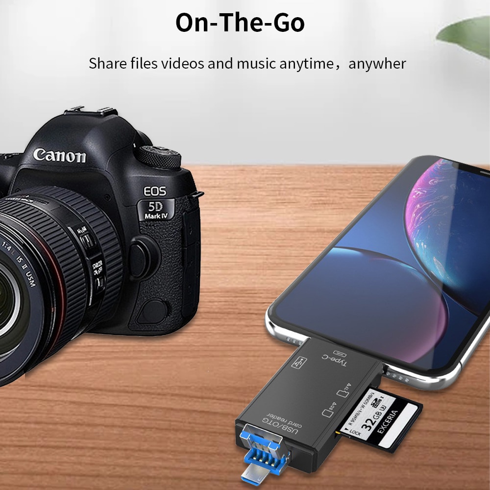 Card Reader Canon 5d Card Sandisk Compact Flash Card Canon Eos 5d